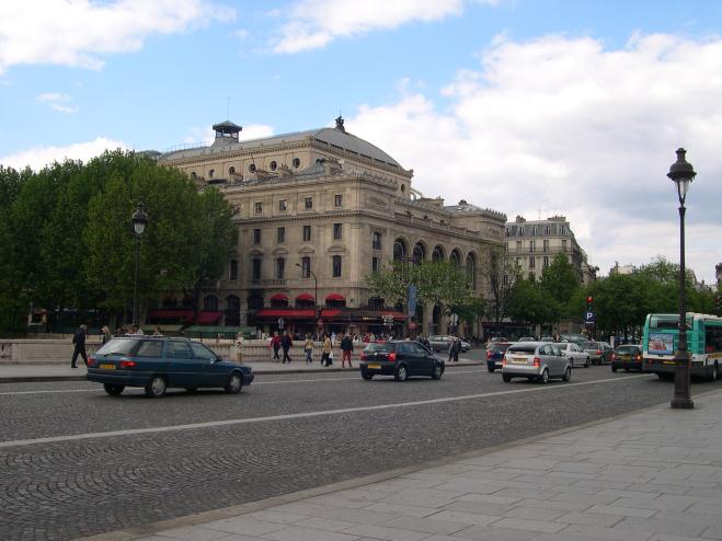  Théâtre du Châtelet